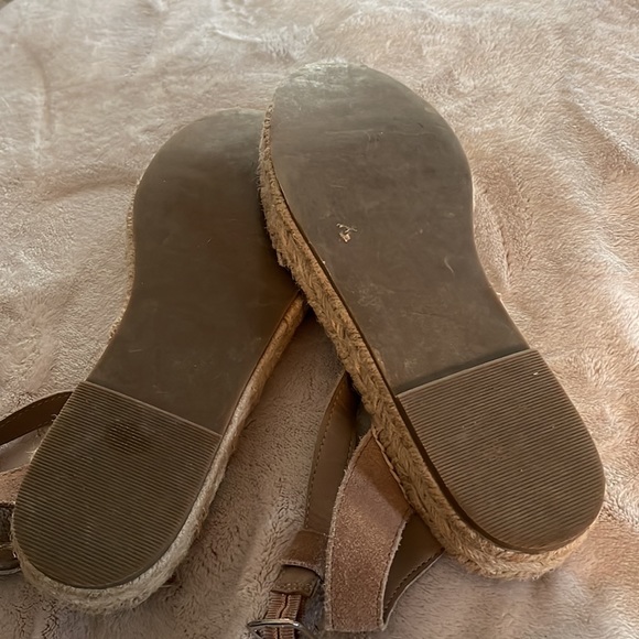 Steve Madden platforms - Picture 3 of 3